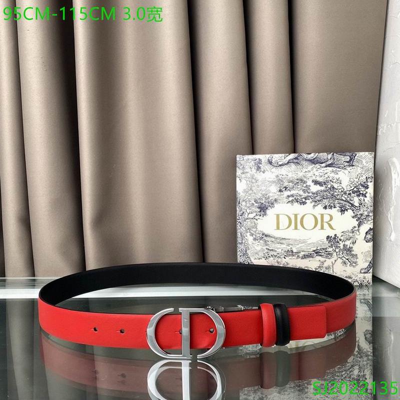 DIOR Belts 734